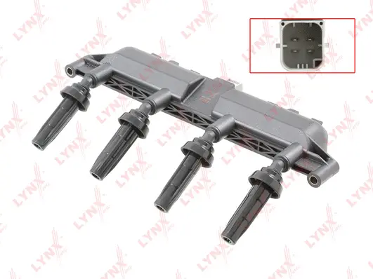Bobine d'allumage LYNXAUTO SPL1008