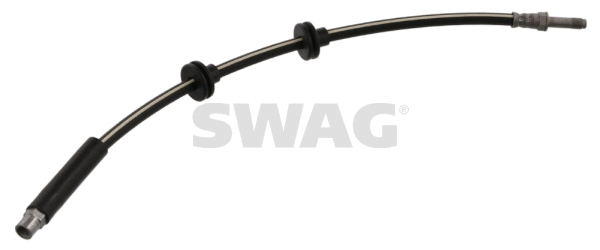 Flexible de frein SWAG 10 93 6475