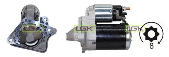 Démarreur LGK 331961