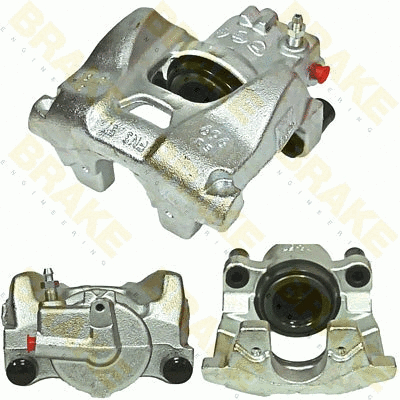 Étrier de frein Brake ENGINEERING CA3287