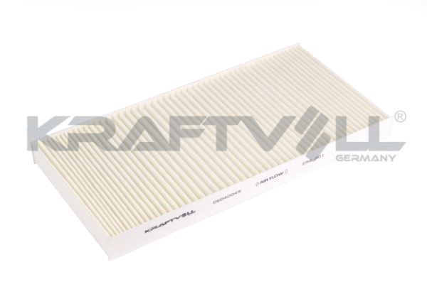 Filtre, air de l'habitacle KRAFTVOLL GERMANY 06040049