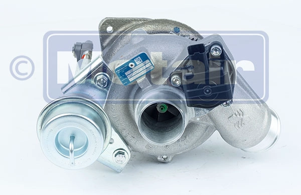 Turbocompresseur, suralimentation MOTAIR TURBO 336534