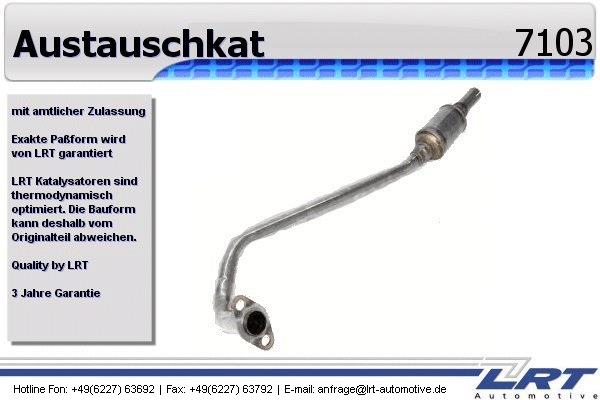Catalyseur VEGAZ GmbH OK-958BLAU