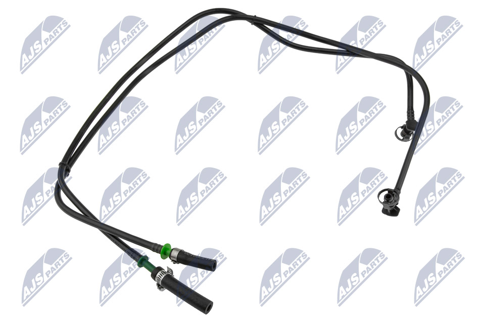 Tuyauterie de carburant NTY BPP-RE-005