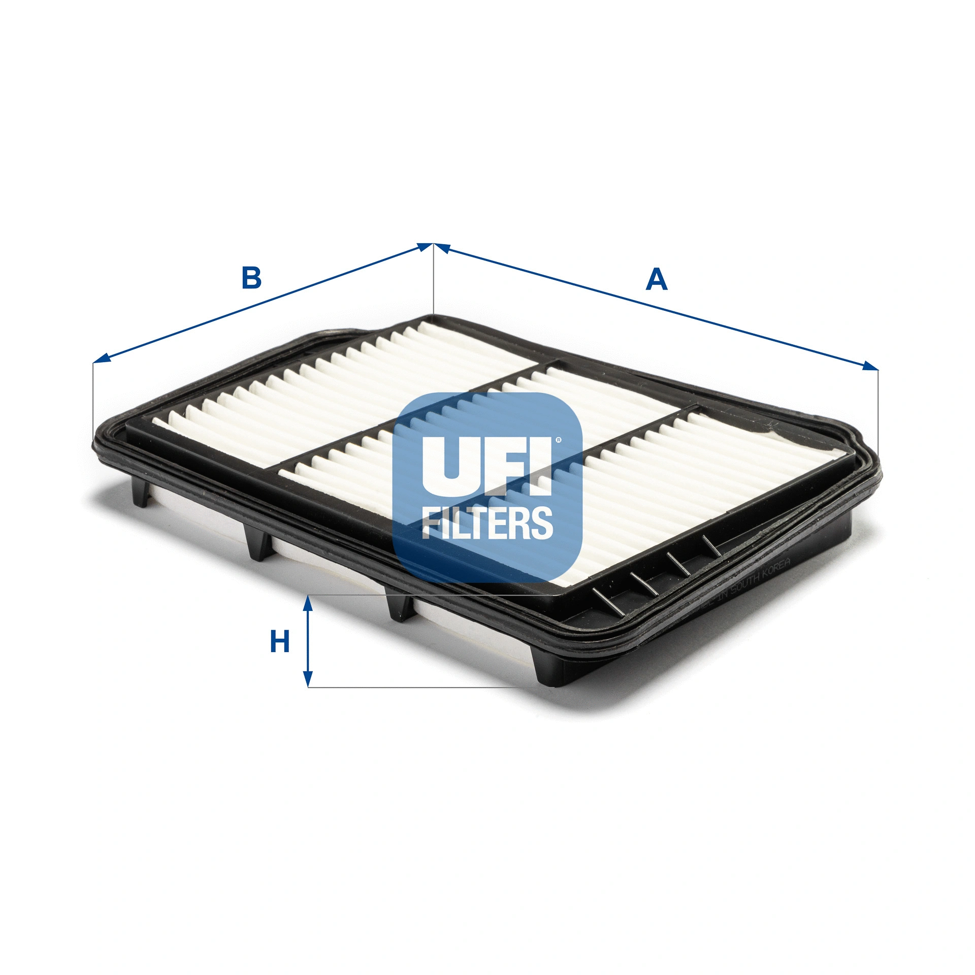 Filtre à air UFI 30.277.00