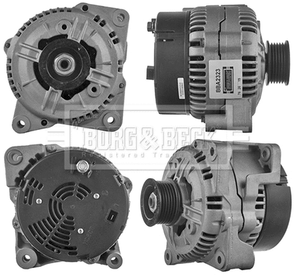 Alternateur BORG & BECK BBA2323