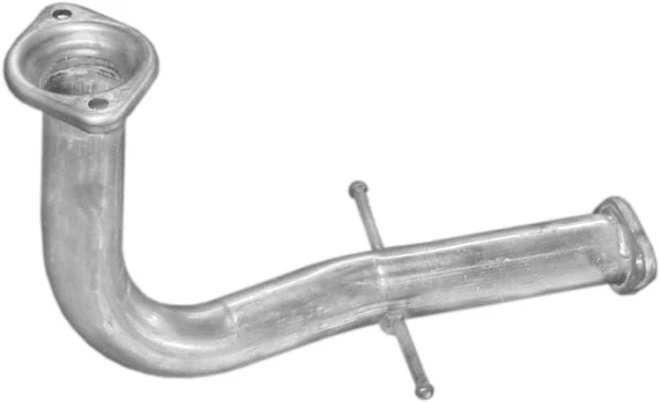 Tuyau d'échappement POLMO 08.532