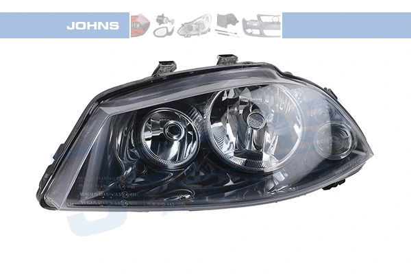Projecteur principal JOHNS 67 15 09-2