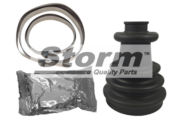 Jeu de joints-soufflets, arbre de commande STORM QUALITY PARTS K273