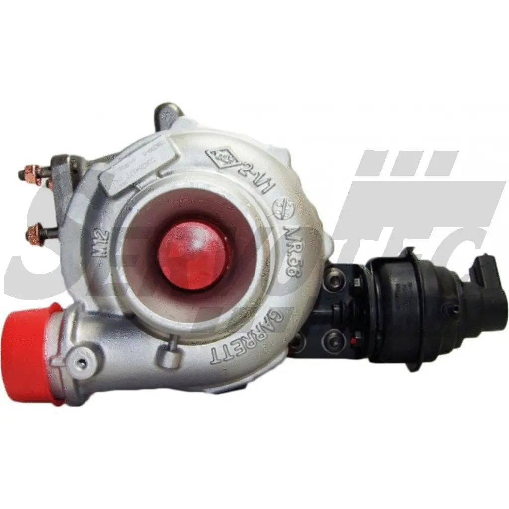 Turbocompresseur, suralimentation Servotec STTC0501