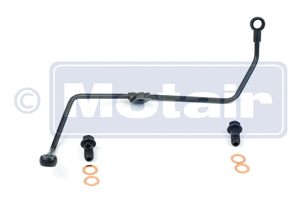 Conduite d'huile, compresseur MOTAIR TURBO 550239