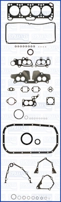 Pochette moteur complète AJUSA 50083600