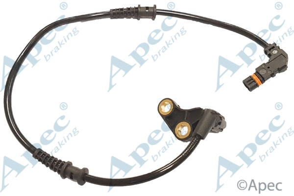 Capteur, vitesse de roue APEC ABS1184