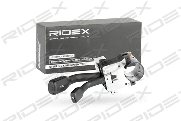 Commutateur de colonne de direction RIDEX 1563S0030