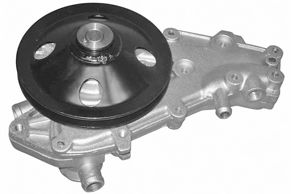 Pompe à eau, refroidissement du moteur TECDRIVE TPAE0093