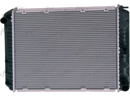 Radiateur, refroidissement du moteur FRIGAIR 0111.2051
