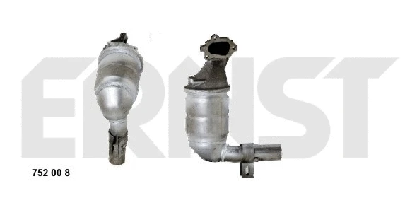 Catalyseur ERNST 752008