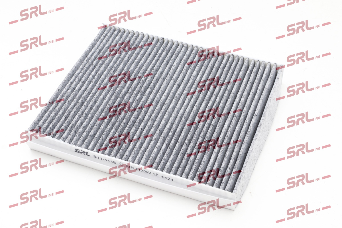 Filtre, air de l'habitacle SRLine S11-1118