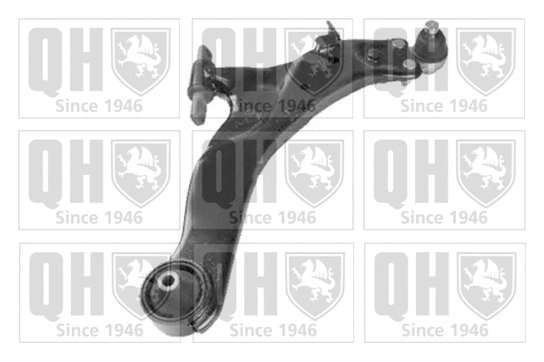 Bras de liaison, suspension de roue QUINTON HAZELL QSA2466S