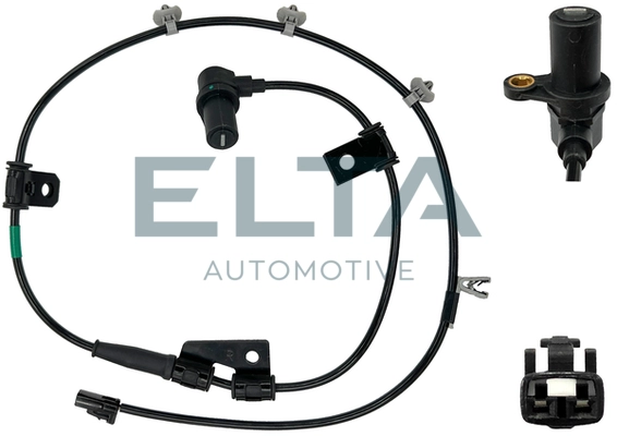 Capteur, vitesse de roue ELTA AUTOMOTIVE EA0460