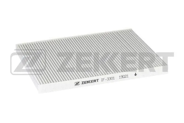 Filtre, air de l'habitacle ZEKKERT IF-3301