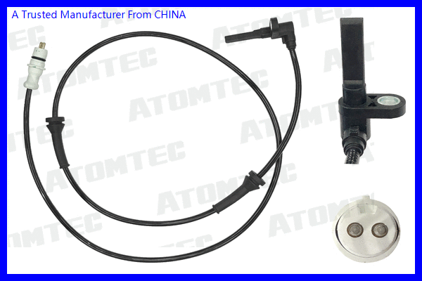 Capteur, vitesse de roue ATOMTEC WSS1T131