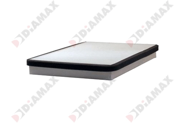 Filtre, air de l'habitacle DIAMAX DP4284