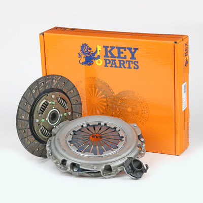 Kit d'embrayage KEY PARTS KC6811