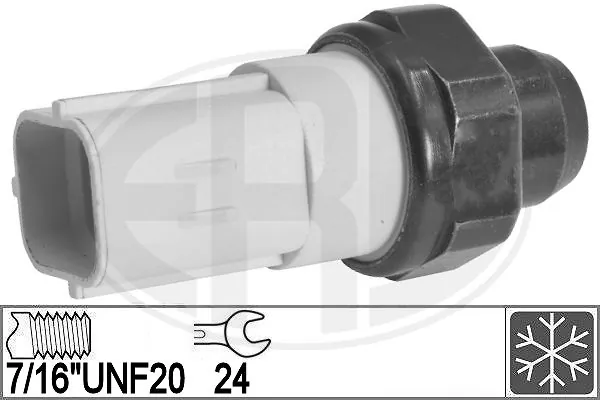Pressostat, climatisation ERA 330991