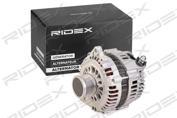 Alternateur RIDEX 4G0336