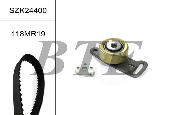 Kit de courroie crantée BTE SZK24400
