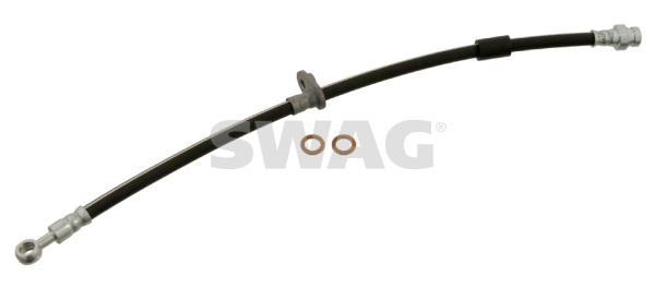 Flexible de frein SWAG 80 93 0690