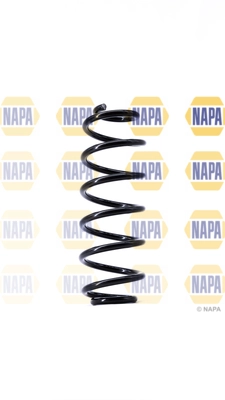 Ressort de suspension NAPA NCS1399