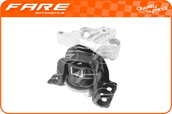 Support moteur FARE SA 13183