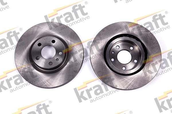 Disque de frein KRAFT AUTOMOTIVE 6046840