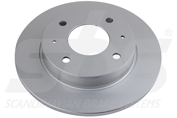 Disque de frein sbs 1815313036