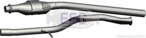 Catalyseur EEC PT8042