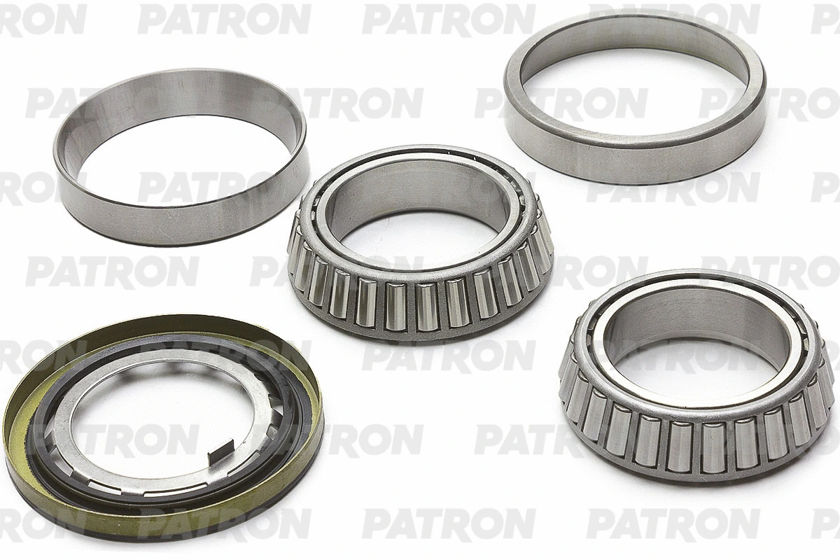Kit de roulements de roue PATRON PBK6700