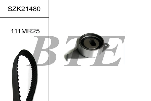 Kit de courroie crantée BTE SZK21480