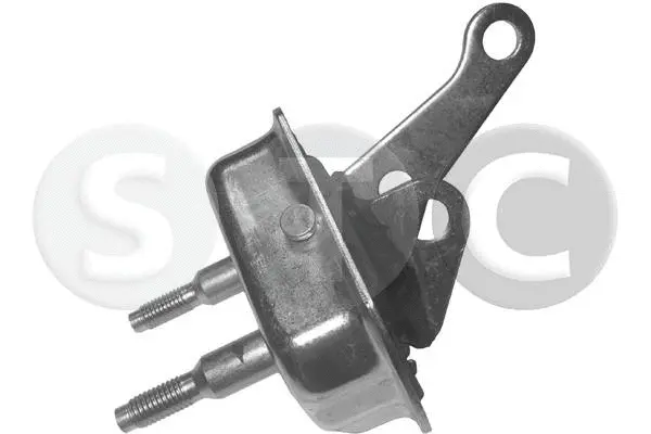 Suspension, corps de l'essieu STC T402978