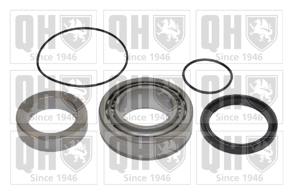 Kit de roulements de roue QUINTON HAZELL QWB1190