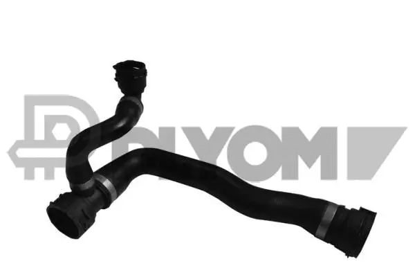 Durite de radiateur PLYOM P753929