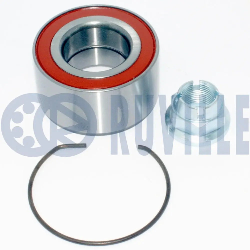 Kit de roulements de roue RUVILLE 221079