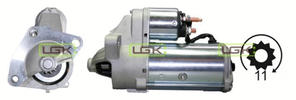 Démarreur LGK 331388