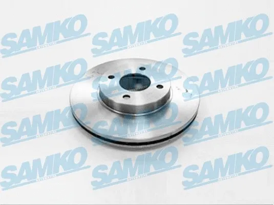 Disque de frein SAMKO N2027V