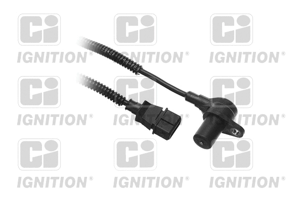 Capteur d'angle, vilebrequin QUINTON HAZELL XREV395
