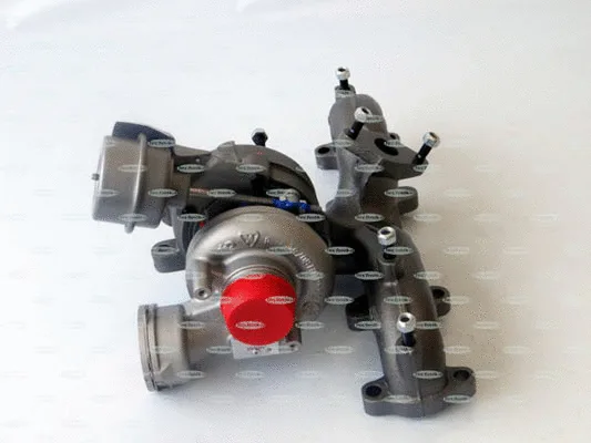 Turbocompresseur, suralimentation Technika TKA169TK