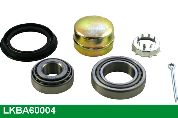 Kit de roulements de roue LUCAS LKBA60004