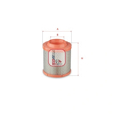 Filtre à air SOFIMA S 7G32 A