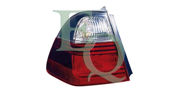 Feu arrière EQUAL QUALITY GP0840